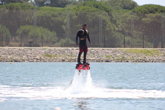 A propulsion